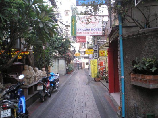 Quartiere Banglamphu